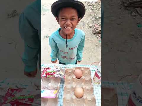 binggung,, telor apa kinderjoy sih gaes🤯#shorts #lucu