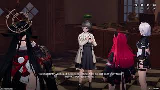 NTE Main Quest "Debt Collector"