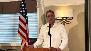 Comments from Chairman, Jim Eschenbaum at the Save America Act Rally in Rapid City, March 21, 2026