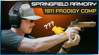 Springfield Armory DS Prodigy Comp AOS: Ultimate Budget Race Gun?