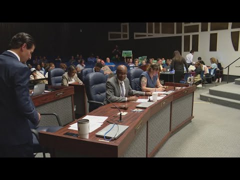 YouTube video thumbnail: Indianapolis Council Signs off on Funding Package