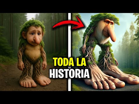 TODA LA HISTORIA de BRR BRR PATAPIM