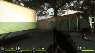 L4D2 Mod guns