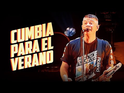 Cumbia para el Verano ☀️🌊🏝️👙