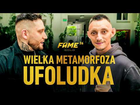 KOSMICZNA METAMORFOZA UFOLUDKA