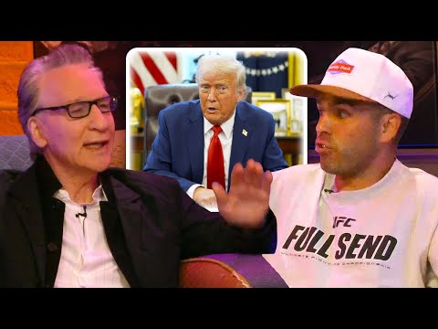 BILL MAHER CALLS OUT NELK BOYS FOR SUPPORTING TRUMP!?
