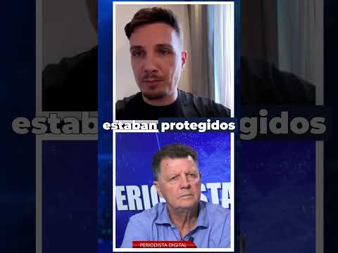 DAVID SANTOS LO VE CLARO DESDE TORRE PACHECO: “Quieren que haya una víctima”