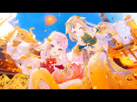 HIMEHINA『LADY CRAZY』MV