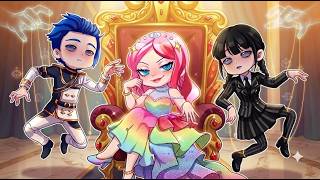 Anna Control Alex 24/7 - ANNA KIỂM SOÁT TÌNH YÊU |  Gacha Life x Gacha Club