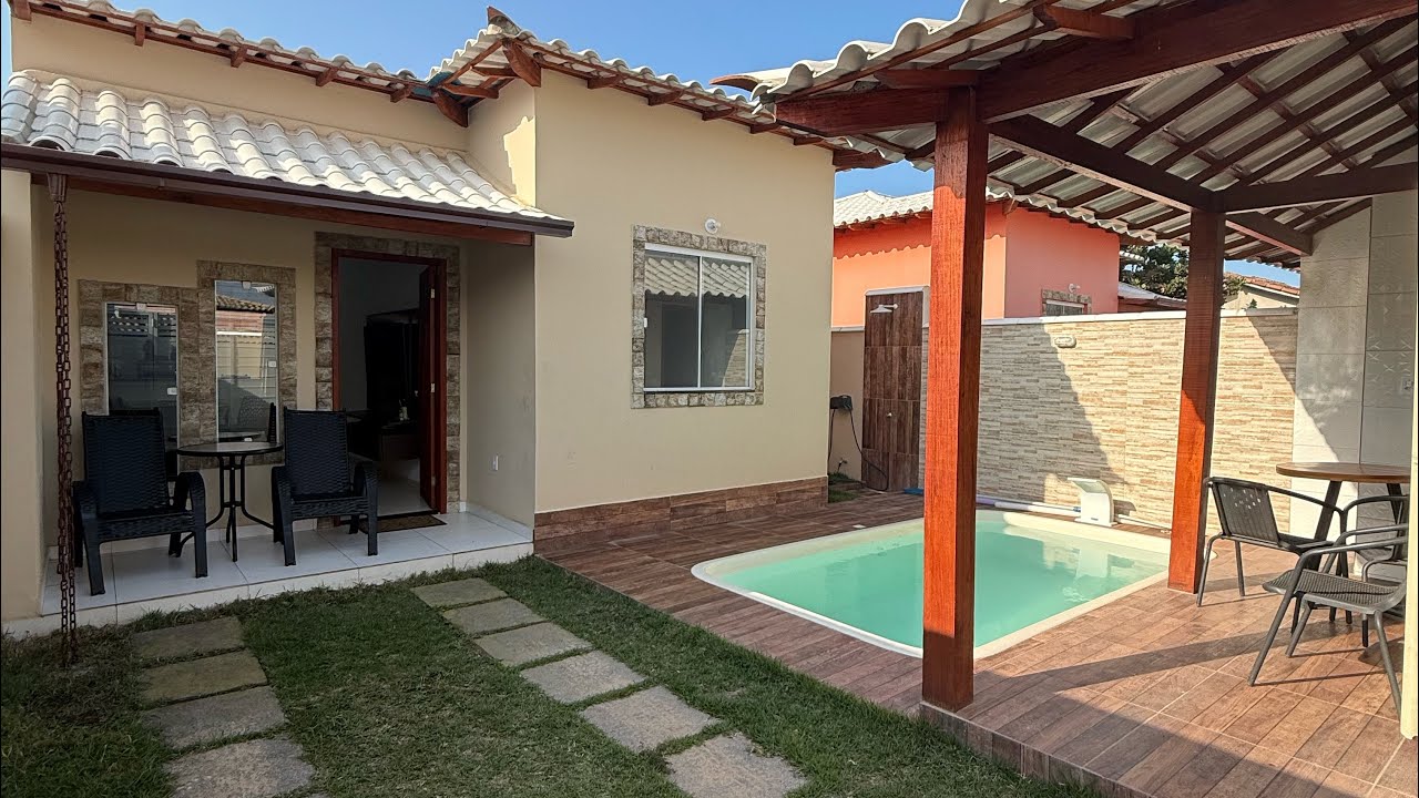 Casa em Unamar a Metros da Praia Casa em Unamar a Metros da Praia