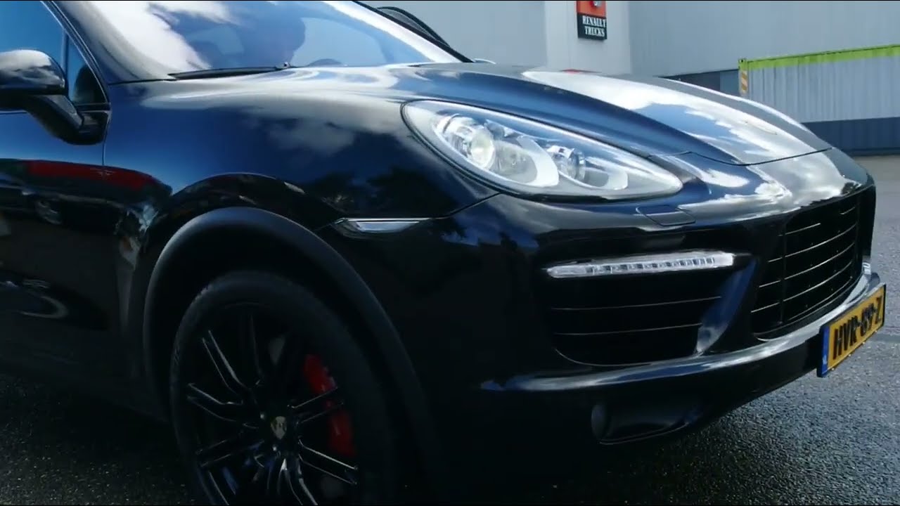 Vista previa del video del Porsche Cayenne Turbo (2011)