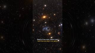 The Milky Way Is Hiding 100 Million Black Holes