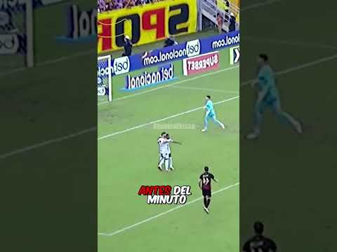 Lograron hacer un gol sin ni siquiera tocar la pelota #opentracks #shorts