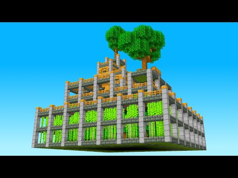 Clash Empire | Let's Play Minecraft Skyblock Episode 6 (Java & Bedrock Server IP)
