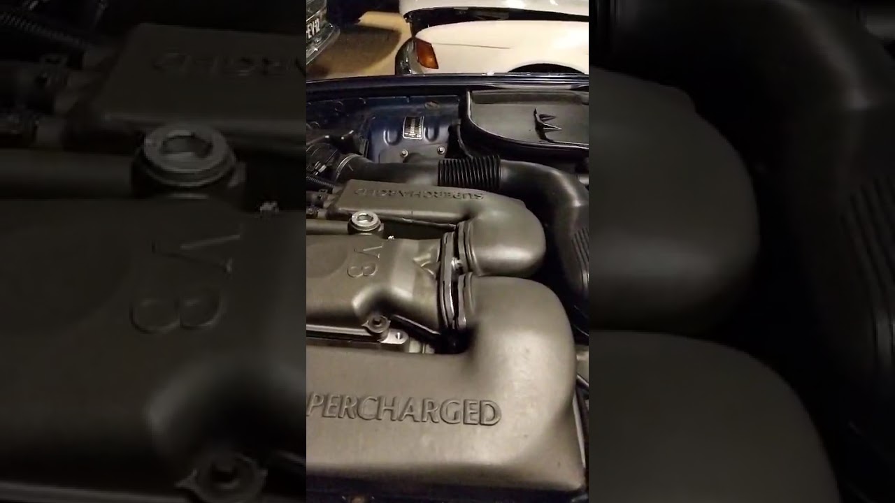 Video-Vorschau von: Daimler Super V8 (2000)