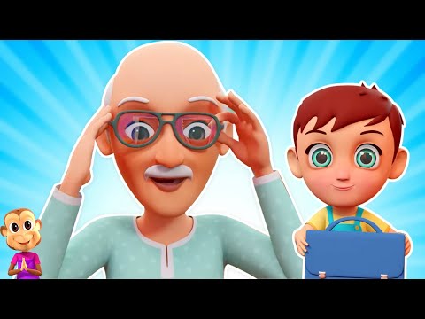 Dada Ji Ka Chashma, Mummy Mummy Song + More Hindi Rhymes for Babies