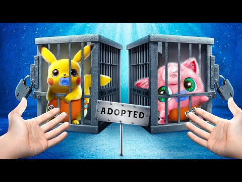 We Adopted a Pokemon! My Pokemon is Missing!