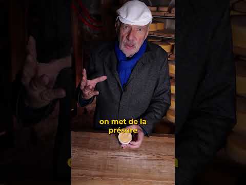Un des meilleurs fromages au monde