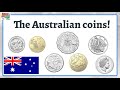 Australian Coins and Their Symbols