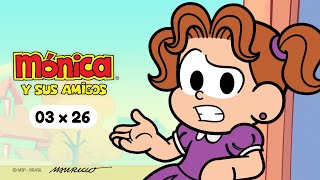 Estoy enojado - Vista previa | Mónica y Sus Amigos