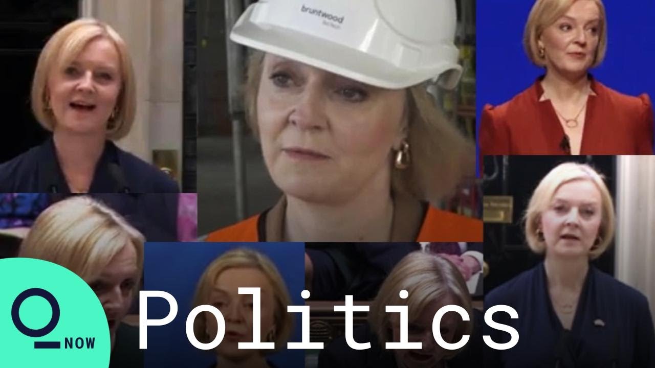 Liz Truss’s 44 Days as UK Prime Minister in 1 Minute