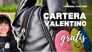 "Cómo Hacer la Cartera Valentino: Tutorial DIY Paso a Paso | Moda 2025"