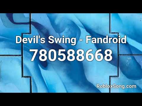 Roblox Bendy Id Code 07 2021 - roblox id code for devils don t fly