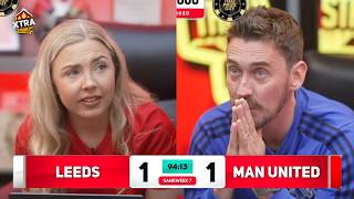 BEST BITS! Leeds 1-1 Man Utd