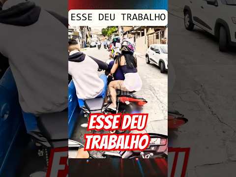 Perseguição Policial - Esse Deu Trabalho #gcm #romu #rocam #polícia