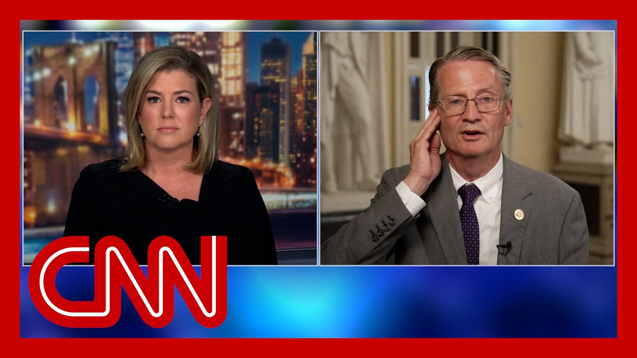 Hear from a GOP rep closer to voting ‘yes’ on megabill after speaking to Trump