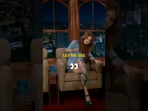 Karen Gillan: Height & HUGE Shoes!😂👠 #shorts