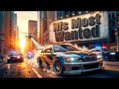 Nfs Most Wanted GamePlay | How to install PC/LAPTOP | Free Download GUIDE 2026