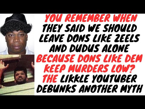 The Destruction Of The "Don" Era Is The Best Thing To Happen To Jamaica
