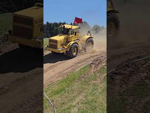 KIROVEC K700-A - POWER OF TRACTOR