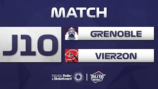 J10 | GRENOBLE - VIERZON | 24-01-2026