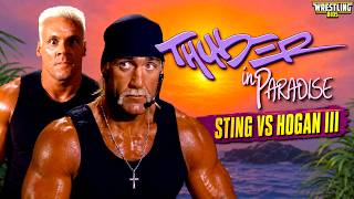 Sting & Hulk Hogan Battle Again! Thunder in Paradise Ep.12