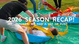 2026 Riverhawks Season Recap! │We Broke the WCL Attendance Record AGAIN!