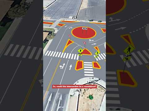 Creating a prototype roundabout