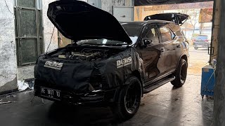 Fokuro remap knalpot GLAGAR