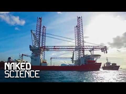 Inside Asia's Greatest Cargo Ship | Heavy Lift