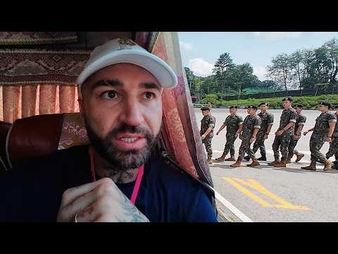 The North Korean Border - Inside the Demilitarised Zone ๐ฐ๐ต๐ฐ๐ท