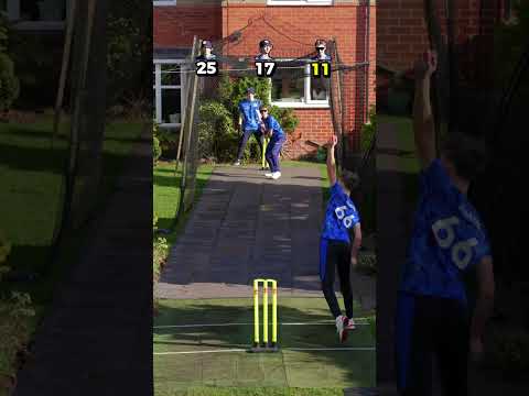 Who can SURVIVE the longest? Pt.2 🏏🏏