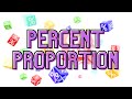 Exploring Percent Proportion and Ratio Tables