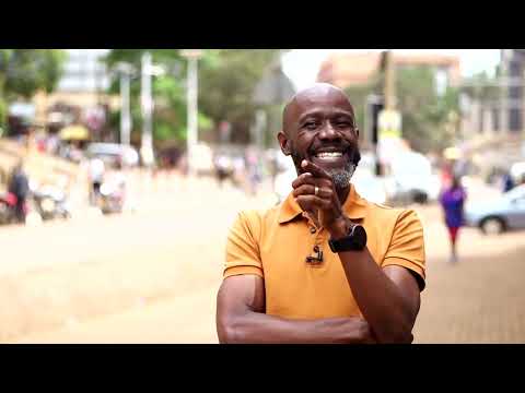 YouTube video thumbnail: Mamdani's Mentor in Uganda Hails Young Leader's Rise