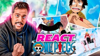 POUR MOI ! MES MEILLEURS MOMENTS ONE PIECE !