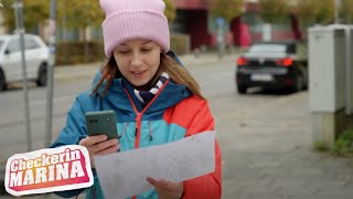 Der Navigations-Check | Reportage für Kinder | Checkerin Marina