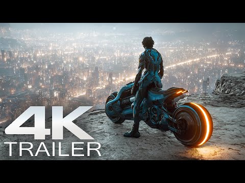 TRON: ARES Final Trailer (2025) Official