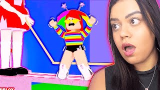ENTREI NOS JOGOS FINAIS DO ROUND 6!