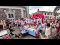Optocht van Parentis-en-Born (Frankrijk) : Feria Sen Bertomiu 2026 - La Cavalcade fleurie du dimanche