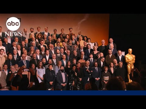 YouTube video thumbnail: ‘Oscars for the First Time’: Inside the Newest Oscars Category, Casting